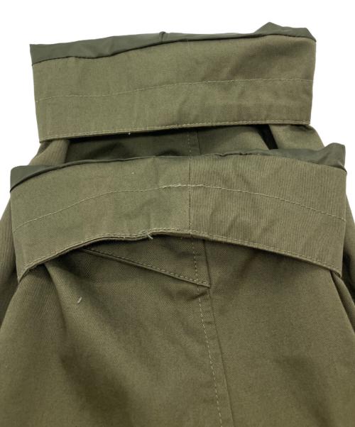 MACOBER（マコバ）MACOBER (マコバ) ハンティングコート カーキ サイズ:FREEの古着・服飾アイテム