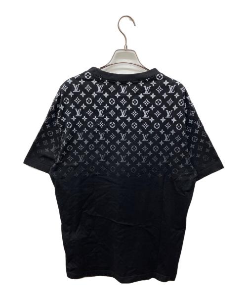 LOUIS VUITTON（ルイ ヴィトン）LOUIS VUITTON (ルイ ヴィトン) モノグラムグラディエントTシャツ ブラック サイズ:XLの古着・服飾アイテム