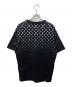 LOUIS VUITTON (ルイ ヴィトン) モノグラムグラディエントTシャツ ブラック サイズ:XL：70000円