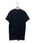 FRED PERRY (フレッドペリー) Tipped Pique T-Shirt Dress　ティップト ピケ Tシャツ ドレス ブラック サイズ:UK10：7000円