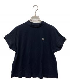 中古・古着通販】RAF SIMONS (ラフシモンズ) ビッグフィットRロゴT