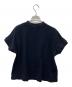 FRED PERRY (フレッドペリー) レース テープ ピケ Tシャツ ネイビー サイズ:UK10：5000円