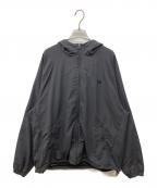 FRED PERRYフレッドペリー）の古着「HOODED SHELL JACKET　フーデッド・シェル・ジャケット」｜ブラック