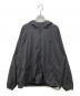 FRED PERRY（フレッドペリー）の古着「HOODED SHELL JACKET　フーデッド・シェル・ジャケット」｜ブラック