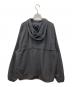 FRED PERRY (フレッドペリー) HOODED SHELL JACKET　フーデッド・シェル・ジャケット ブラック サイズ:XL：13000円