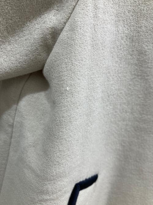 23区（ニジュウサンク）23区 (ニジュウサンク) ウールコート ベージュ サイズ:36の古着・服飾アイテム