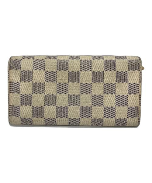 LOUIS VUITTON（ルイ ヴィトン）LOUIS VUITTON (ルイ ヴィトン) 長財布 ホワイトの古着・服飾アイテム