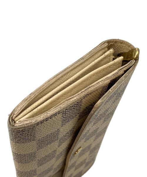 LOUIS VUITTON（ルイ ヴィトン）LOUIS VUITTON (ルイ ヴィトン) 長財布 ホワイトの古着・服飾アイテム