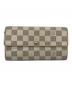 LOUIS VUITTON（ルイ ヴィトン）の古着「長財布」｜ホワイト