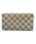 LOUIS VUITTON (ルイ ヴィトン) 長財布 ホワイト：8000円