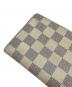 中古・古着 LOUIS VUITTON (ルイ ヴィトン) 長財布 ホワイト：8000円