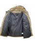 中古・古着 RVCA (ルーカ) BALANCE PUFFER HD JK ベージュ サイズ:M：7000円