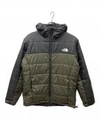 THE NORTH FACEザ ノース フェイス）の古着「リバーシブルエニータイムインサレーテッドフーディ」｜カーキ