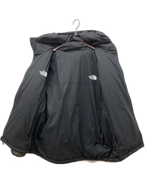 THE NORTH FACE（ザ ノース フェイス）THE NORTH FACE (ザ ノース フェイス) リバーシブルエニータイムインサレーテッドフーディ カーキ サイズ:Lの古着・服飾アイテム