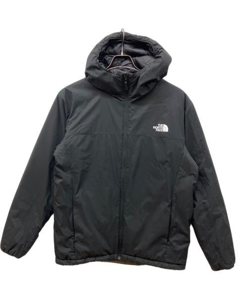 THE NORTH FACE（ザ ノース フェイス）THE NORTH FACE (ザ ノース フェイス) リバーシブルエニータイムインサレーテッドフーディ カーキ サイズ:Lの古着・服飾アイテム