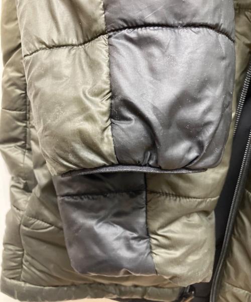 THE NORTH FACE（ザ ノース フェイス）THE NORTH FACE (ザ ノース フェイス) リバーシブルエニータイムインサレーテッドフーディ カーキ サイズ:Lの古着・服飾アイテム