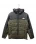 THE NORTH FACE（ザ ノース フェイス）の古着「リバーシブルエニータイムインサレーテッドフーディ」｜カーキ