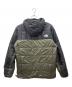 THE NORTH FACE (ザ ノース フェイス) リバーシブルエニータイムインサレーテッドフーディ カーキ サイズ:L：15000円