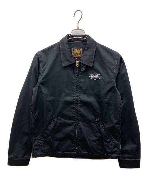KADOYA（カドヤ）KADOYA (カドヤ) スイングトップ ブラック サイズ:LLの古着・服飾アイテム