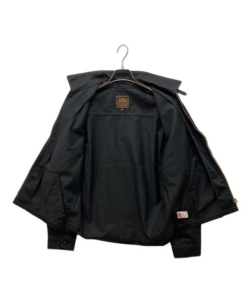 KADOYA（カドヤ）KADOYA (カドヤ) スイングトップ ブラック サイズ:LLの古着・服飾アイテム