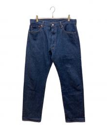LEVI'S（リーバイス）の古着「501® ORIGINAL ジーンズ RIGID」｜インディゴ