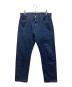 LEVI'S（リーバイス）の古着「501® ORIGINAL ジーンズ RIGID」｜インディゴ