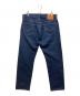 LEVI'S (リーバイス) 501® ORIGINAL ジーンズ RIGID インディゴ サイズ:W36×L34：5000円