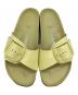 BIRKENSTOCK (ビルケンシュトック) ビッグバッグルサンダル イエロー サイズ:35：5000円