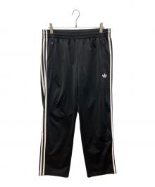 adidas（アディダス）の古着「ファイヤーバードトラックパンツ」｜ブラック