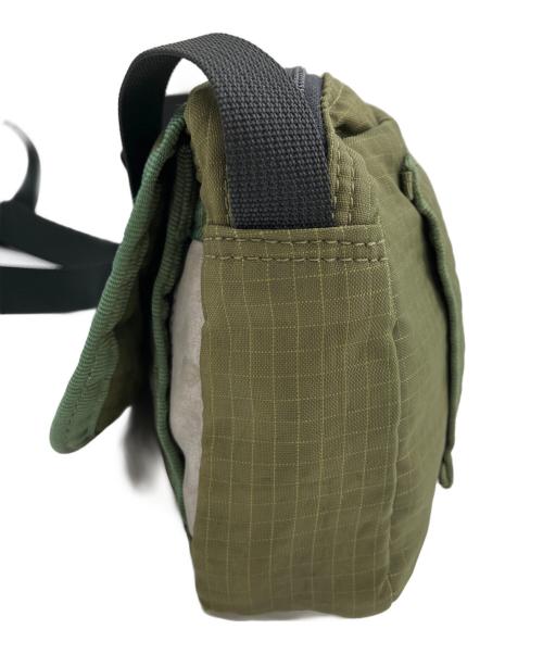 PORTER（ポーター）PORTER (ポーター) サコッシュ カーキの古着・服飾アイテム