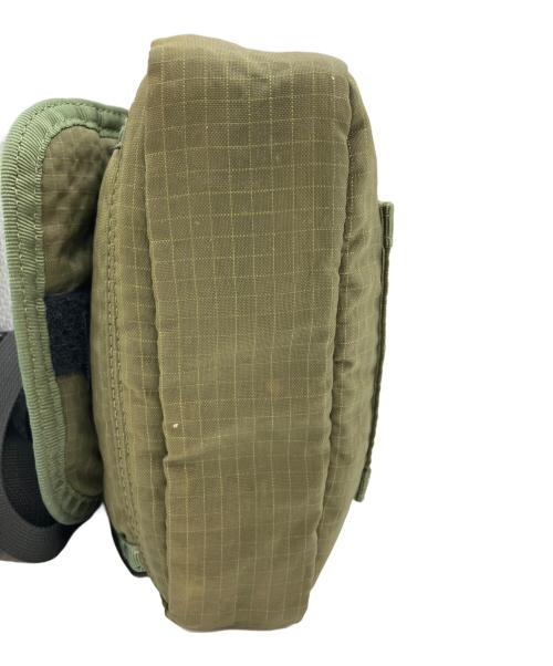 PORTER（ポーター）PORTER (ポーター) サコッシュ カーキの古着・服飾アイテム