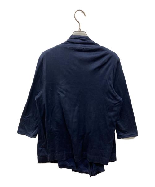 BURBERRY LONDON（バーバリーロンドン）BURBERRY LONDON (バーバリーロンドン) アンサンブルカーディガン ネイビー サイズ:FREEの古着・服飾アイテム