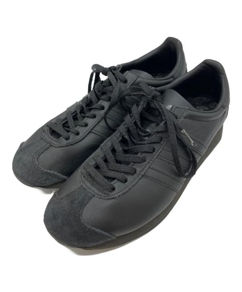 adidas（アディダス）adidas (アディダス) COUNTRY OG ブラック サイズ:25.5㎝の古着・服飾アイテム