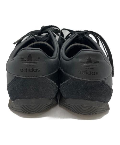 adidas（アディダス）adidas (アディダス) COUNTRY OG ブラック サイズ:25.5㎝の古着・服飾アイテム