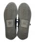 中古・古着 adidas (アディダス) COUNTRY OG ブラック サイズ:25.5㎝：5000円