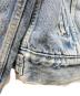 中古・古着 LEVI'S (リーバイス) 90's襟コーデュロイデニムジャケット インディゴ サイズ:M：6000円