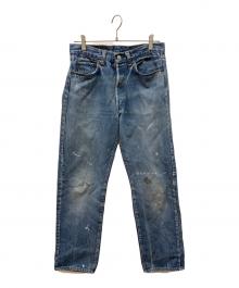 LEVI'S（リーバイス）の古着「501デニムパンツ」｜インディゴ