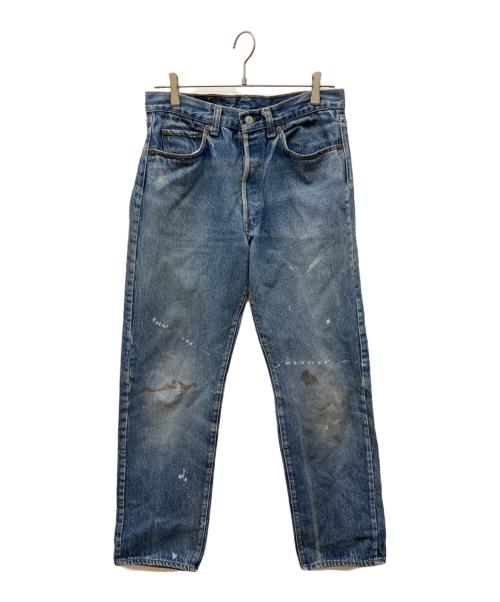 LEVI'S（リーバイス）LEVI'S (リーバイス) 501デニムパンツ インディゴ サイズ:W33×ｌ33の古着・服飾アイテム