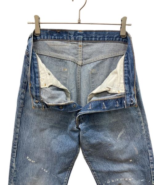 LEVI'S（リーバイス）LEVI'S (リーバイス) 501デニムパンツ インディゴ サイズ:W33×ｌ33の古着・服飾アイテム