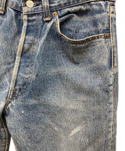 LEVI'S（リーバイス）LEVI'S (リーバイス) 501デニムパンツ インディゴ サイズ:W33×ｌ33の古着・服飾アイテム