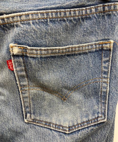 LEVI'S（リーバイス）LEVI'S (リーバイス) 501デニムパンツ インディゴ サイズ:W33×ｌ33の古着・服飾アイテム