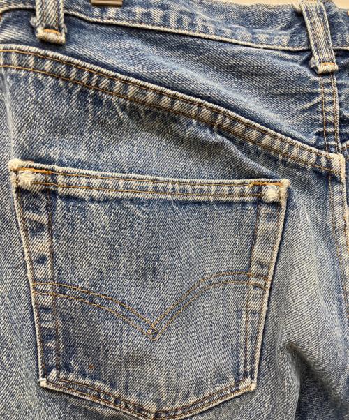 LEVI'S（リーバイス）LEVI'S (リーバイス) 501デニムパンツ インディゴ サイズ:W33×ｌ33の古着・服飾アイテム