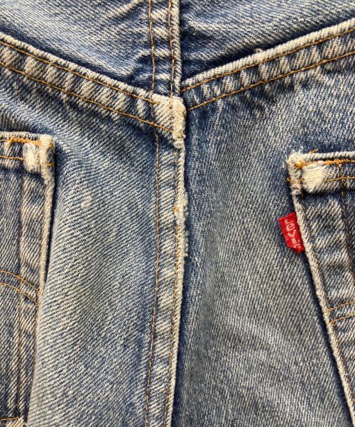 LEVI'S（リーバイス）LEVI'S (リーバイス) 501デニムパンツ インディゴ サイズ:W33×ｌ33の古着・服飾アイテム
