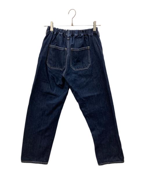 ourhome（アワホーム）OURHOME (アワホーム) デニムパンツ インディゴ サイズ:FREEの古着・服飾アイテム
