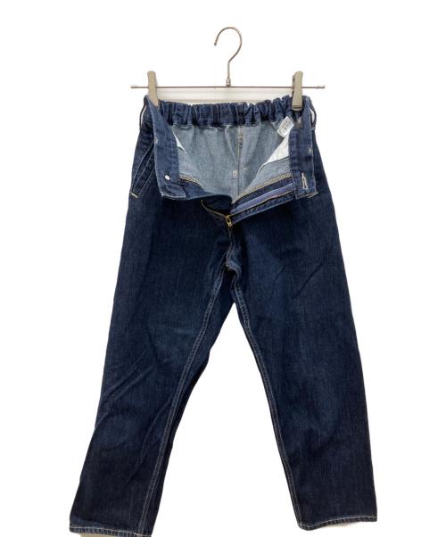 ourhome（アワホーム）OURHOME (アワホーム) デニムパンツ インディゴ サイズ:FREEの古着・服飾アイテム