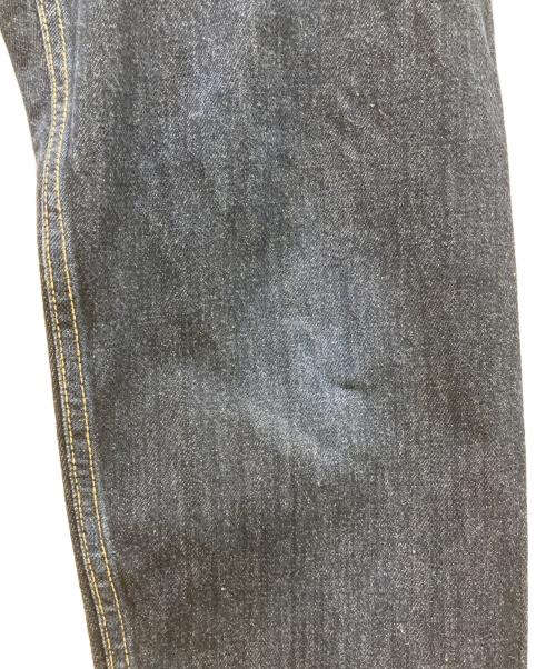 ourhome（アワホーム）OURHOME (アワホーム) デニムパンツ インディゴ サイズ:FREEの古着・服飾アイテム