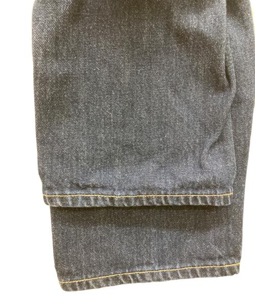 ourhome（アワホーム）OURHOME (アワホーム) デニムパンツ インディゴ サイズ:FREEの古着・服飾アイテム