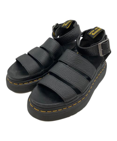 Dr.Martens（ドクターマーチン）Dr.Martens (ドクターマーチン) CLARISSA II（クラリッサ2） ブラック サイズ:UK5の古着・服飾アイテム