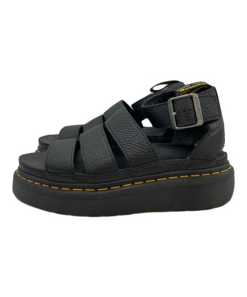 Dr.Martens（ドクターマーチン）Dr.Martens (ドクターマーチン) CLARISSA II（クラリッサ2） ブラック サイズ:UK5の古着・服飾アイテム