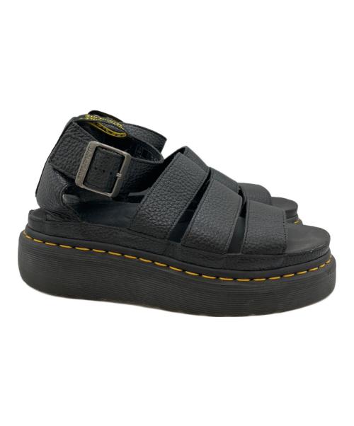 Dr.Martens（ドクターマーチン）Dr.Martens (ドクターマーチン) CLARISSA II（クラリッサ2） ブラック サイズ:UK5の古着・服飾アイテム